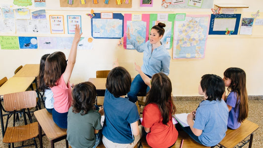 Per dire “grazie” a un’insegnante con il linguaggio dei fiori