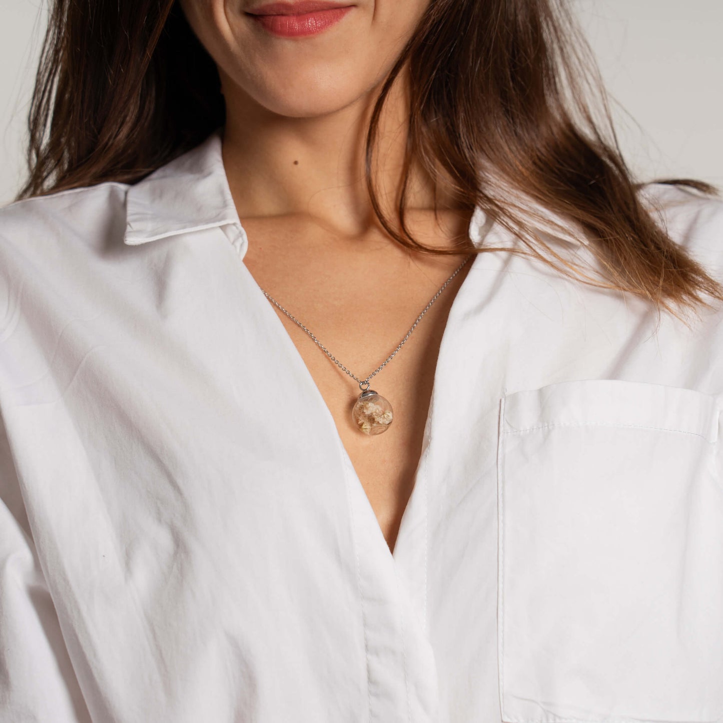 Collana Velo da sposa