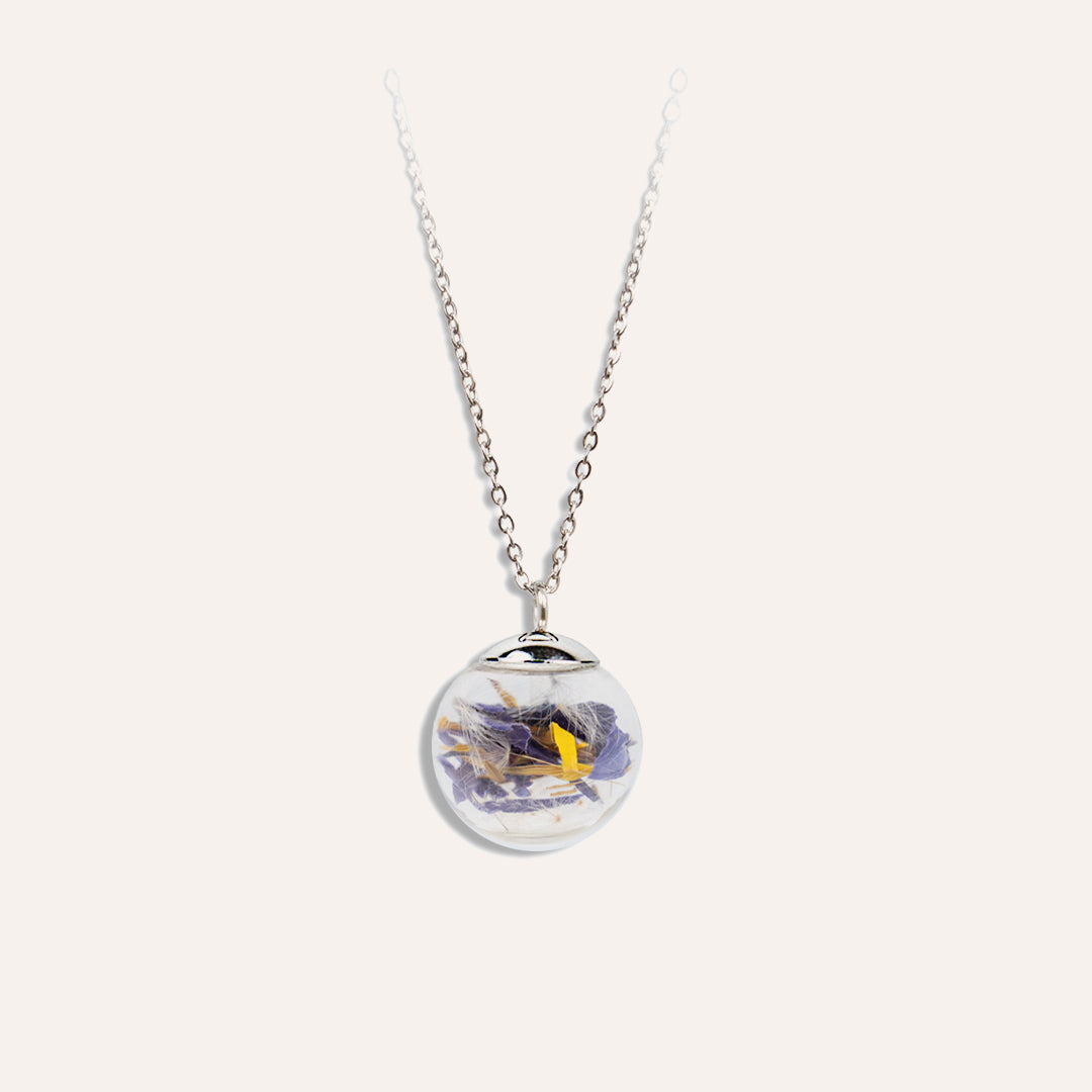 Collana Fiore di loto