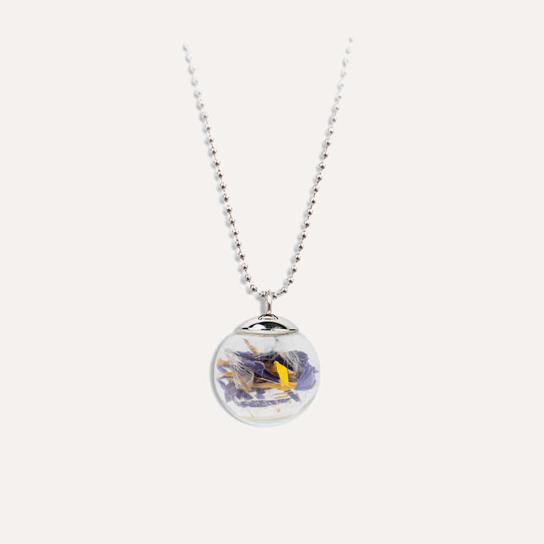 Collana Fiore di loto