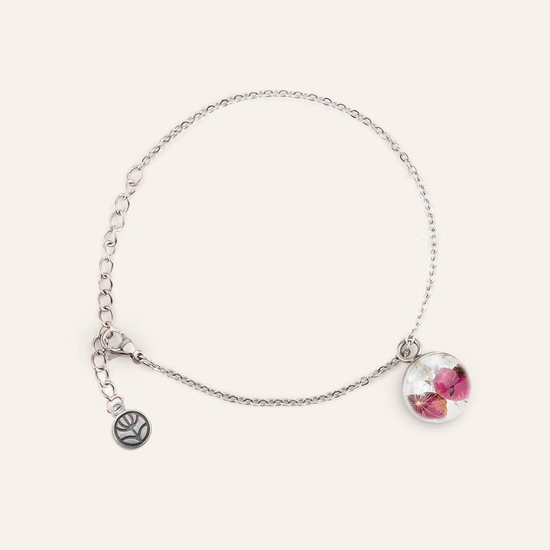 Bracciale Rosa Rossa