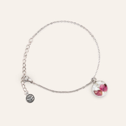 Bracciale Rosa Rossa