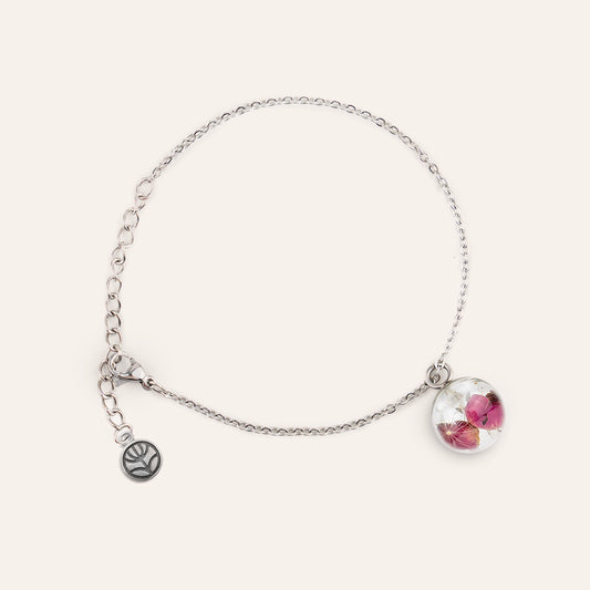 Bracciale Rosa Rossa