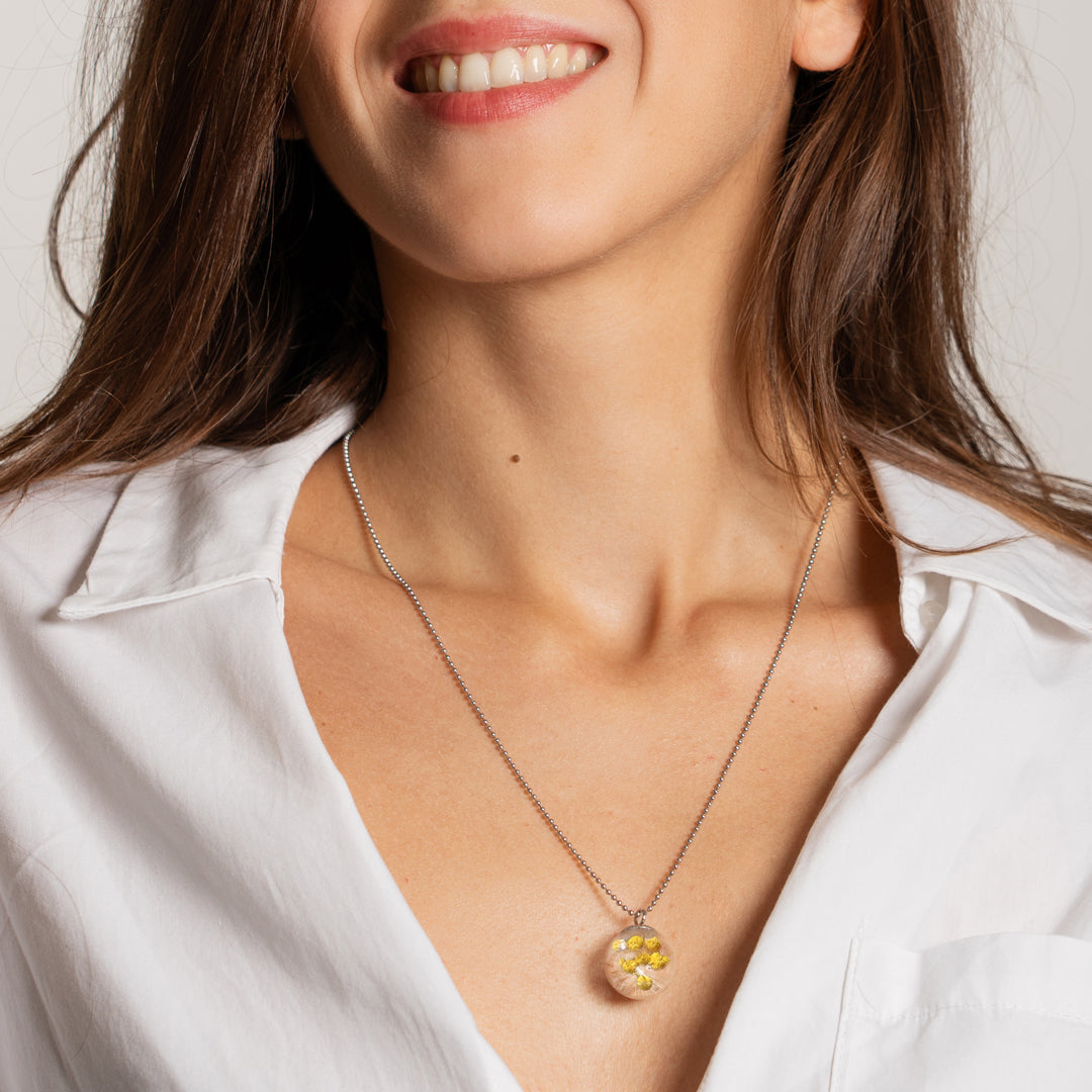 Collana Mimosa