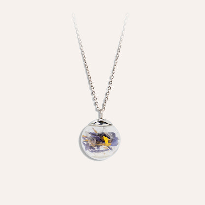 Collana Fiore di loto
