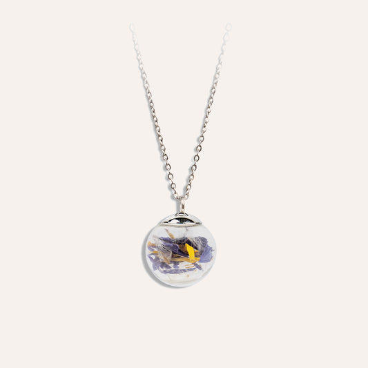 Collana Fiore di loto