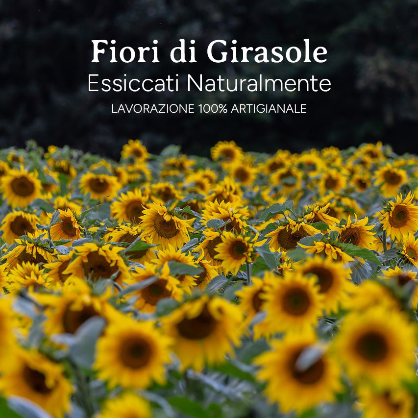 Collana Girasole