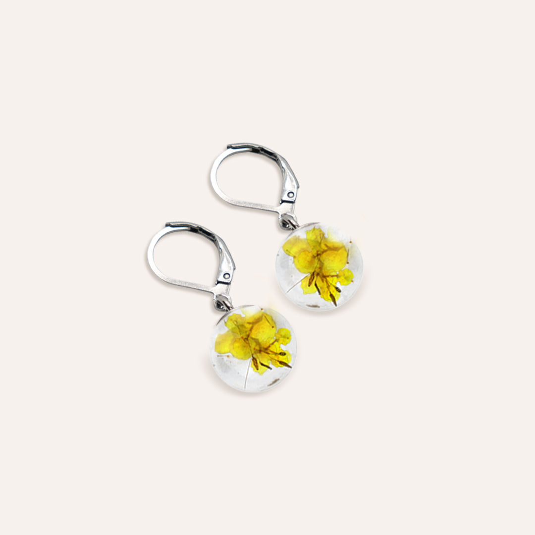 Orecchini Mimosa
