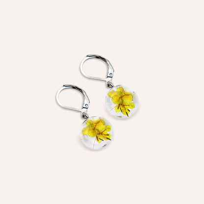 Orecchini Mimosa
