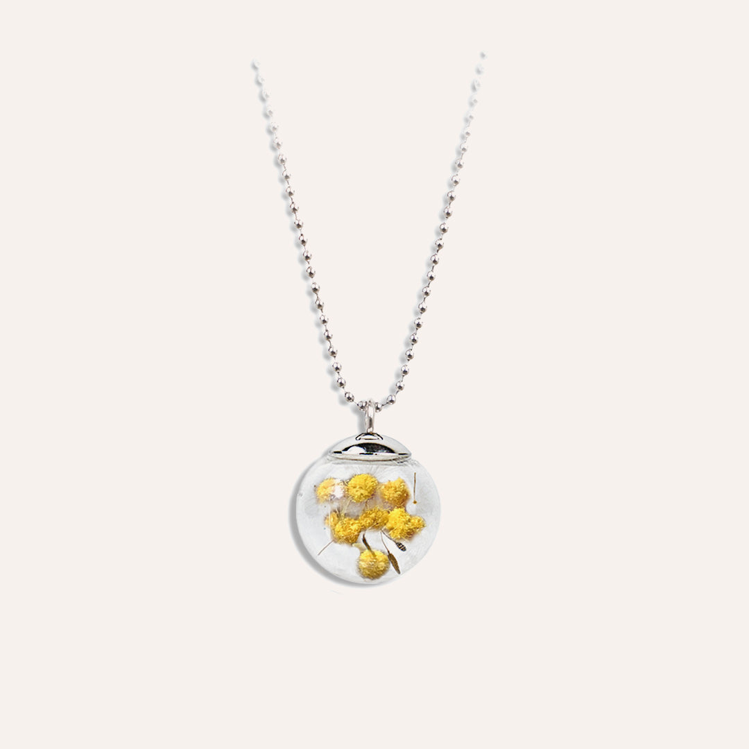 Collana Mimosa