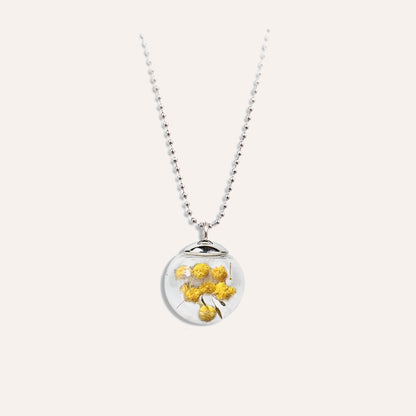 Collana Mimosa