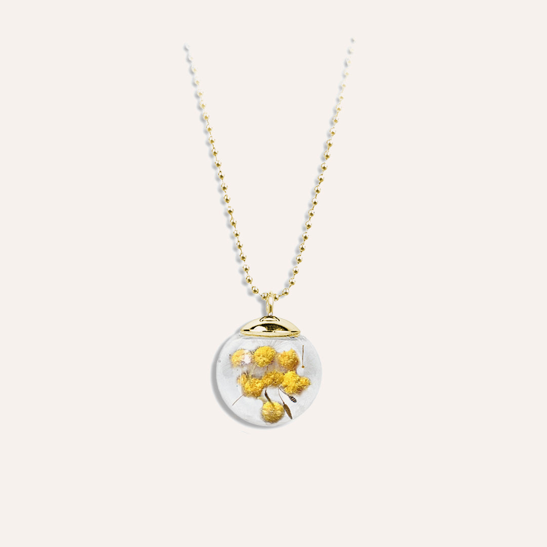 Collana Mimosa