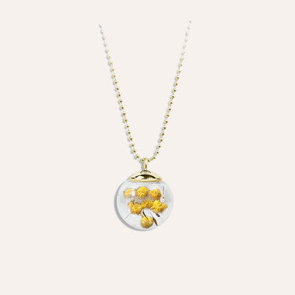 Collana Mimosa