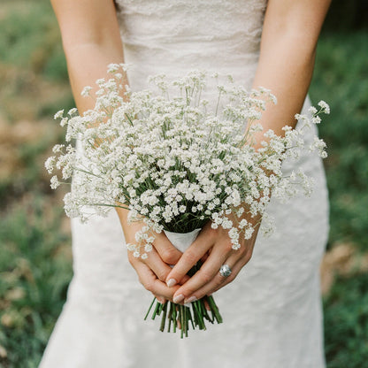 Girocollo Velo da sposa
